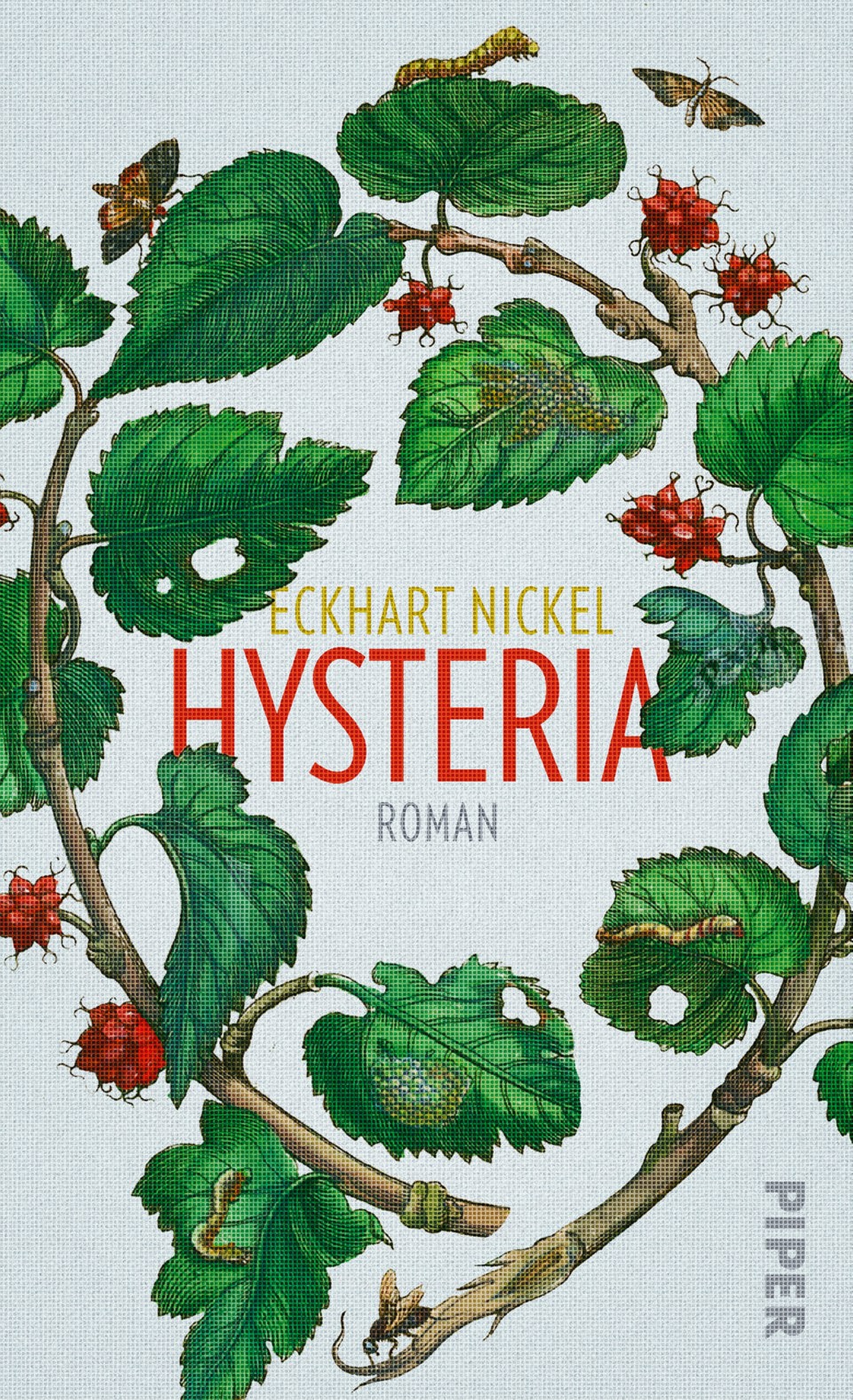 Eckhart Nickel:  «Hysteria»