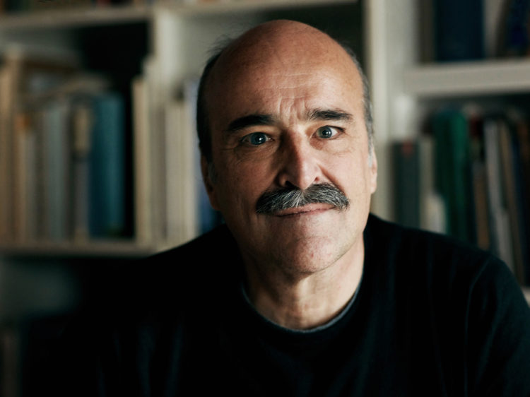 Autor Rico Franc Valär Literarischer Monat Literarischer Monat